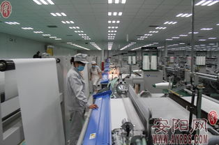 林州市光遠新材料科技電子布二期項目正式投產，技術創新引領行業升級